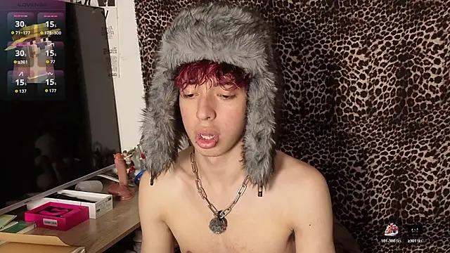 Otter Starr online show from 02/10/26, 03:49