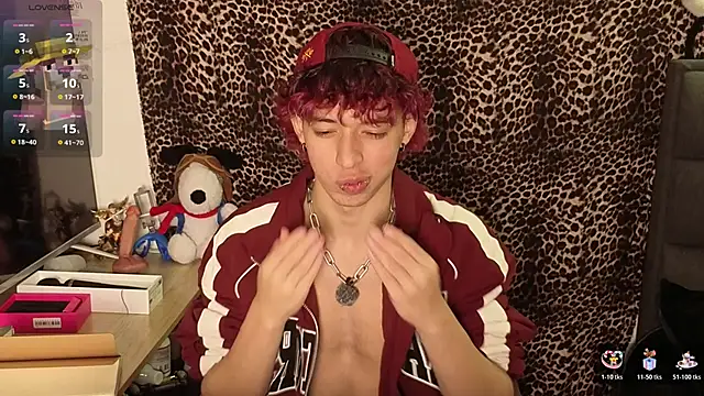 Otter Starr online show from 02/09/26, 06:22