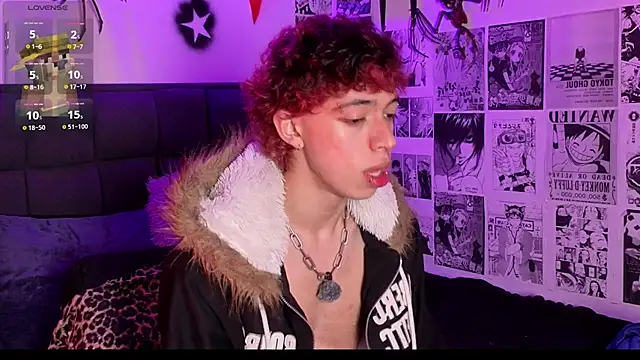 Otter Starr online show from 12/05/25, 04:00