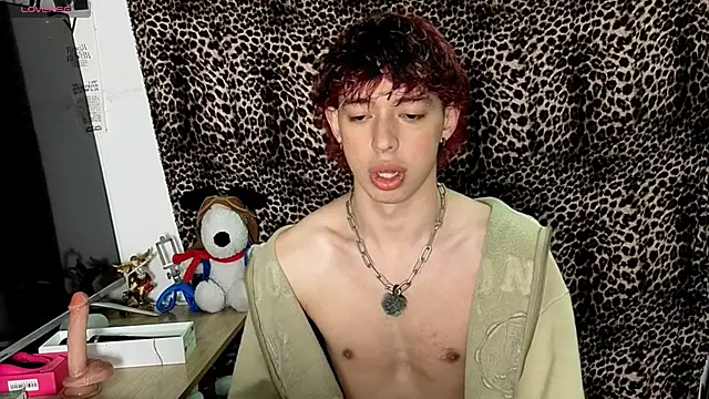 Otter Starr online show from 02/07/26, 04:09