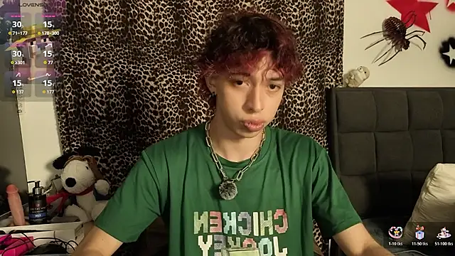 Otter Starr online show from 03/01/26, 03:50