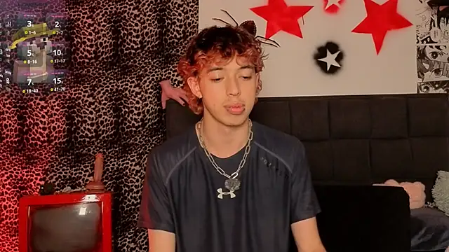 Otter Starr online show from 01/11/26, 07:15