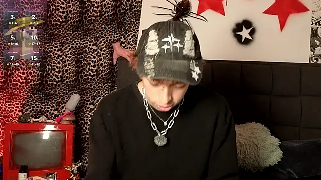 Otter Starr online show from 01/13/26, 04:27