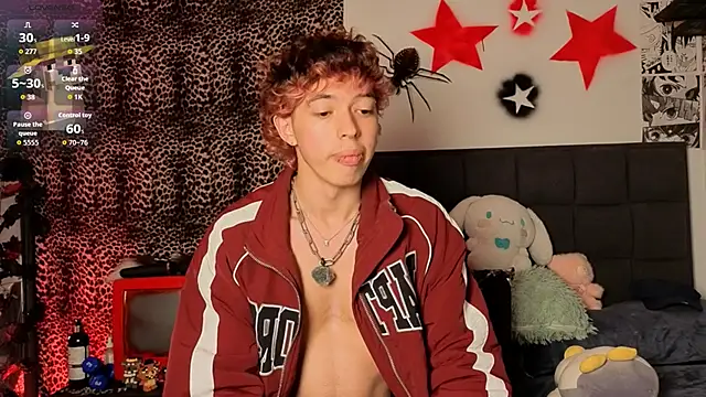 Otter Starr online show from 01/09/26, 03:02