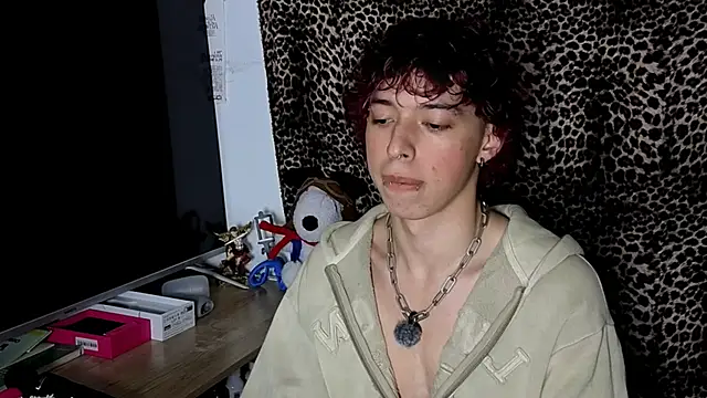 Otter Starr online show from 02/02/26, 02:43