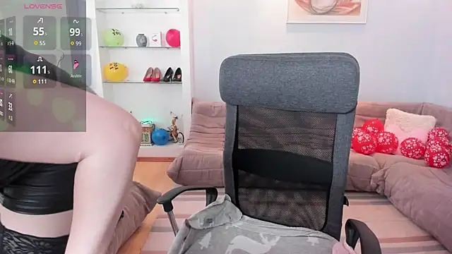 KamillaJei online show from 02/20/26, 06:26