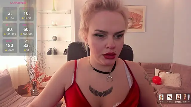 KamillaJei online show from 02/09/26, 06:55