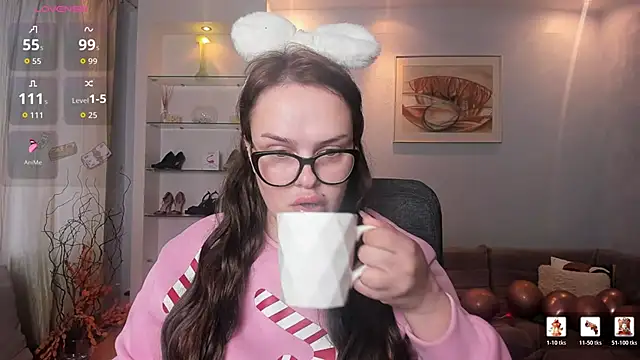 KamillaJei online show from 04/11/26, 04:09