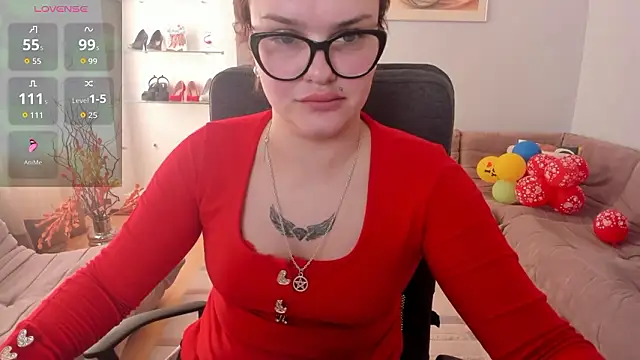 KamillaJei online show from 03/12/26, 06:17