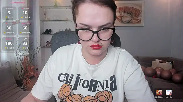 KamillaJei online show from 04/16/26, 04:02