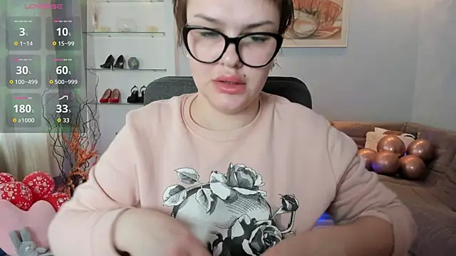 KamillaJei online show from 03/21/26, 05:08