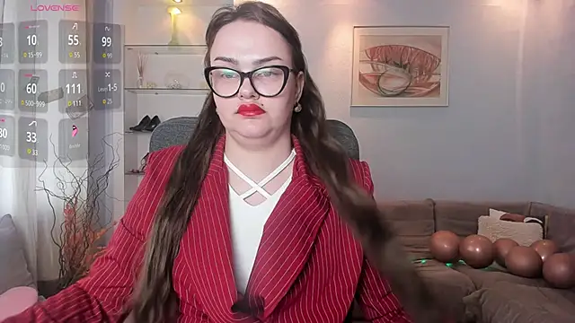 KamillaJei online show from 04/18/26, 03:53