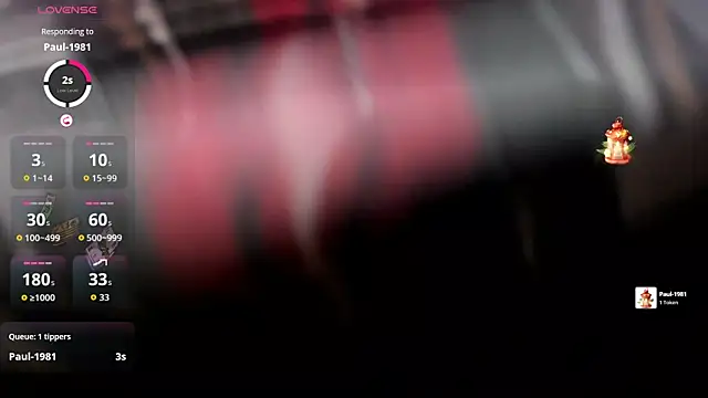 KamillaJei online show from 04/10/26, 04:19