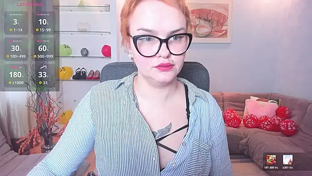 KamillaJei online show from 02/26/26, 06:02