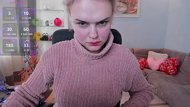 KamillaJei online show from 02/13/26, 06:13