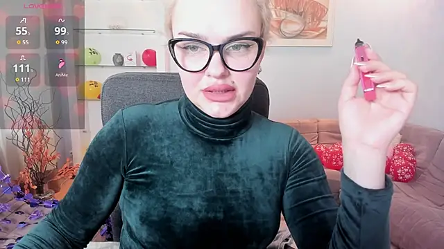 KamillaJei online show from 02/19/26, 05:48