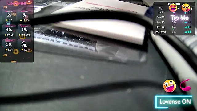 Maexoxo online show from 04/12/26, 12:58