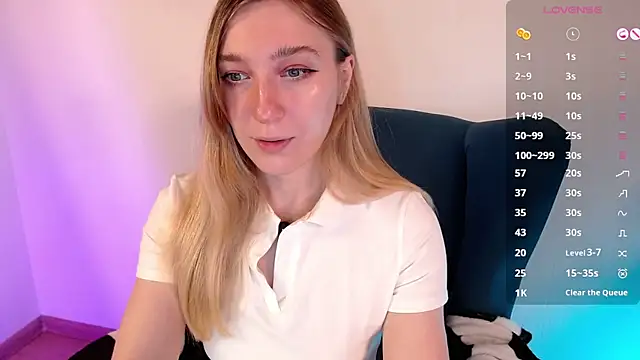 MissSquirtling online show from 06/11/26, 03:03