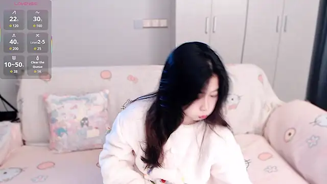 Camila-888 online show from 12/18/25, 04:33