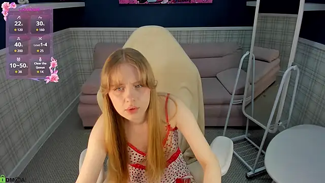 Victori Fox online show from 03/16/26, 12:07