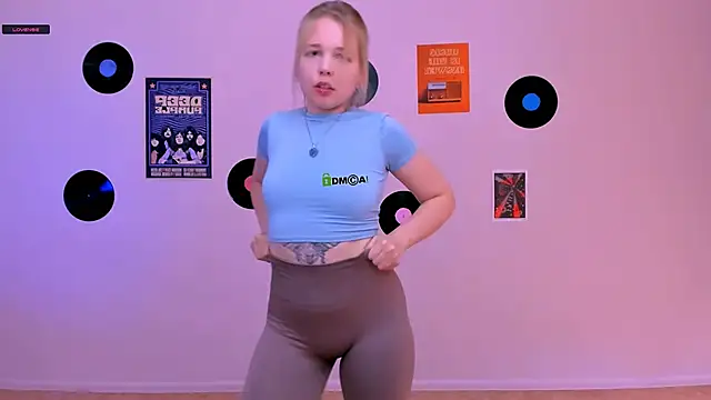 teya starling online show from 05/18/26, 07:35