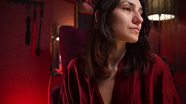 Roxa Lana online show from 03/22/26, 01:34