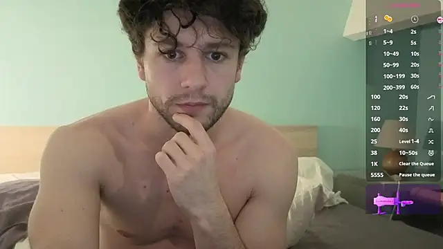 EvanIz101 online show from 01/07/26, 11:54