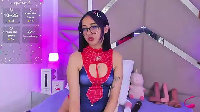 Dreammy Kitty online show from 02/11/26, 01:55