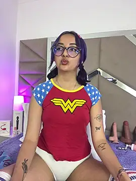 Dreammy Kitty online show from 03/25/26, 02:27