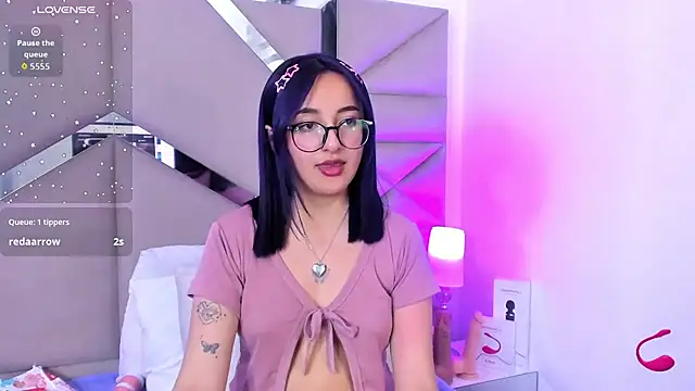 Dreammy Kitty online show from 07/18/26, 03:15