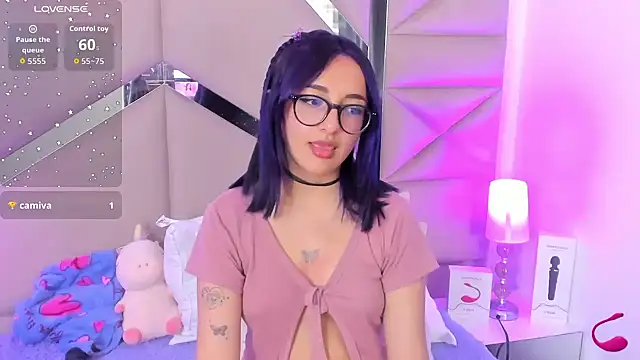 Dreammy Kitty online show from 07/03/26, 03:02