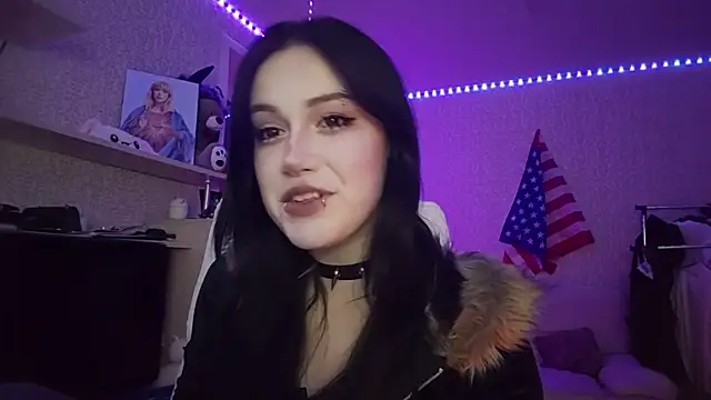 NeidaJaurigui online show from 12/18/25, 03:49