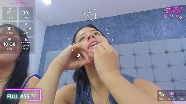 Messy Karol  online show from 03/28/26, 01:45