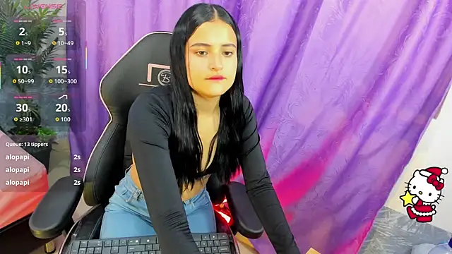 KAMERON TAY online show from 12/17/25, 07:19