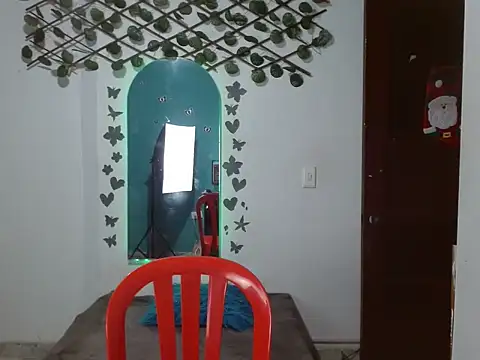 Andreaebony online show from 01/12/26, 01:29