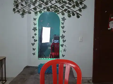 Andreaebony online show from 01/10/26, 12:33