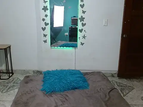 Andreaebony online show from 01/14/26, 12:42