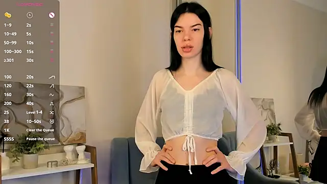 MaiPeng online show from 12/22/25, 07:52