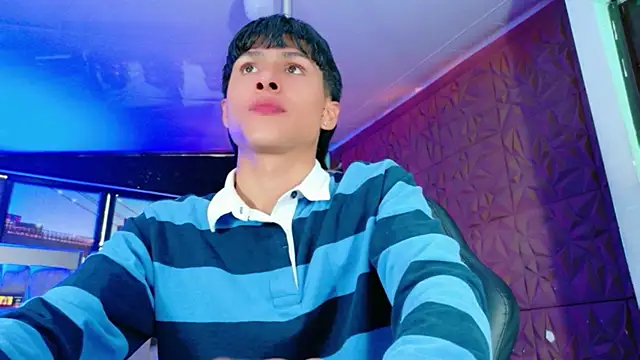 StormLuxX online show from 02/02/26, 06:40