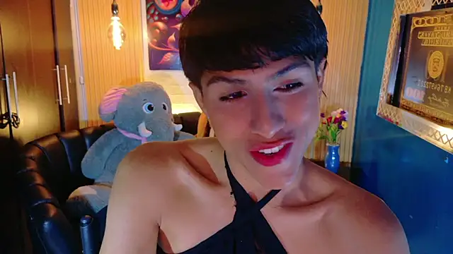 StormLuxX online show from 04/02/26, 06:47