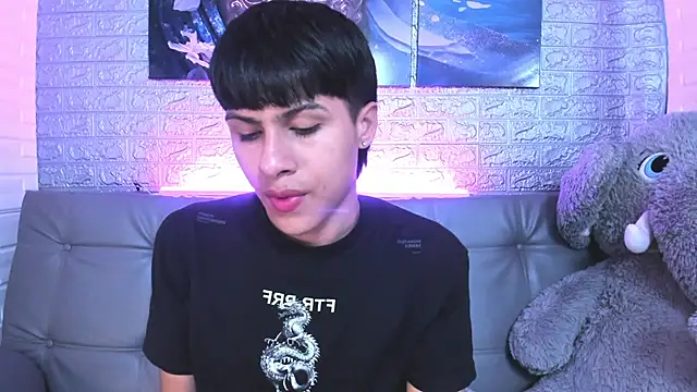 StormLuxX online show from 02/23/26, 08:42