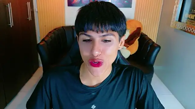 StormLuxX online show from 01/10/26, 12:44