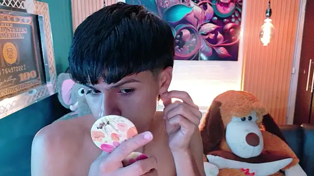 StormLuxX online show from 03/18/26, 12:08