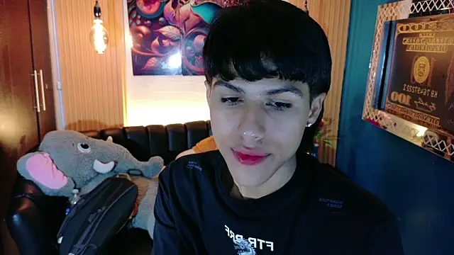 StormLuxX online show from 05/19/26, 12:34