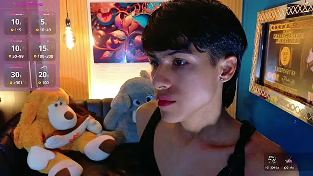 StormLuxX online show from 04/03/26, 02:34