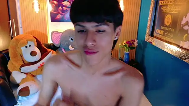 StormLuxX online show from 04/08/26, 12:06