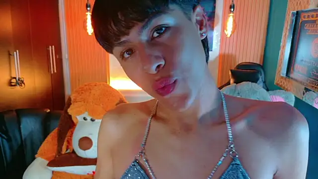 StormLuxX online show from 03/23/26, 02:06