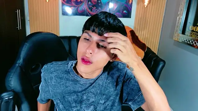 StormLuxX online show from 01/11/26, 08:16