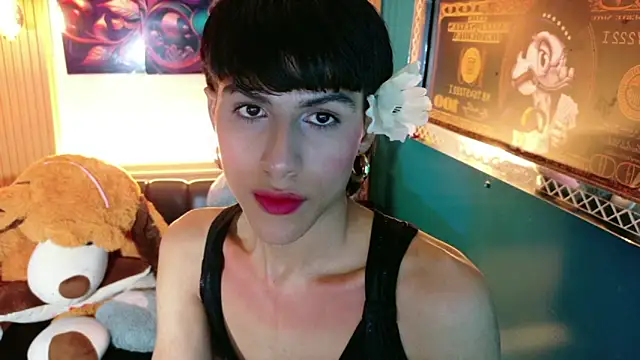StormLuxX online show from 05/11/26, 04:04