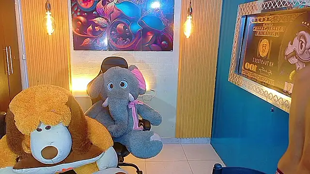 StormLuxX online show from 03/24/26, 12:16